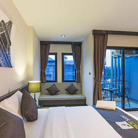 The Rich Sotel Krabi town Esterno foto