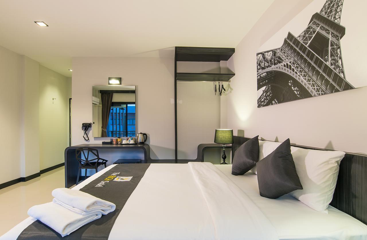 The Rich Sotel Krabi town Esterno foto