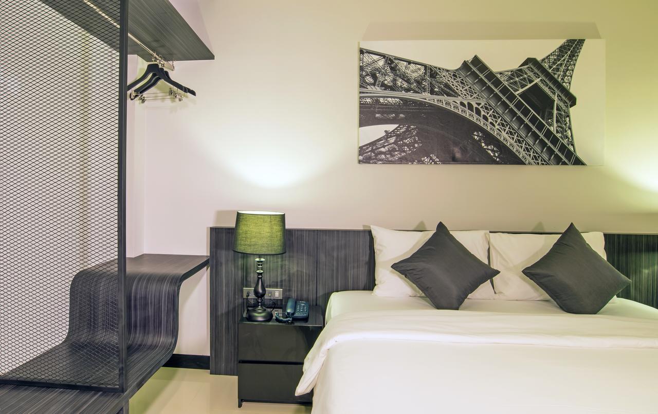 The Rich Sotel Krabi town Esterno foto