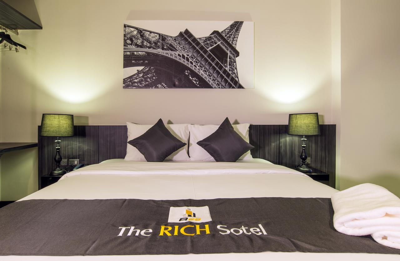 The Rich Sotel Krabi town Esterno foto