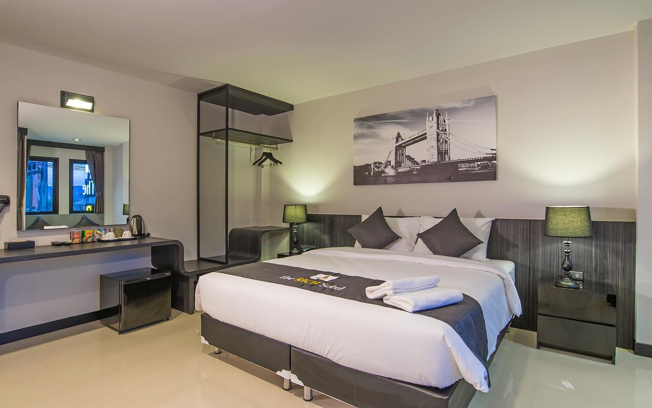 The Rich Sotel Krabi town Esterno foto