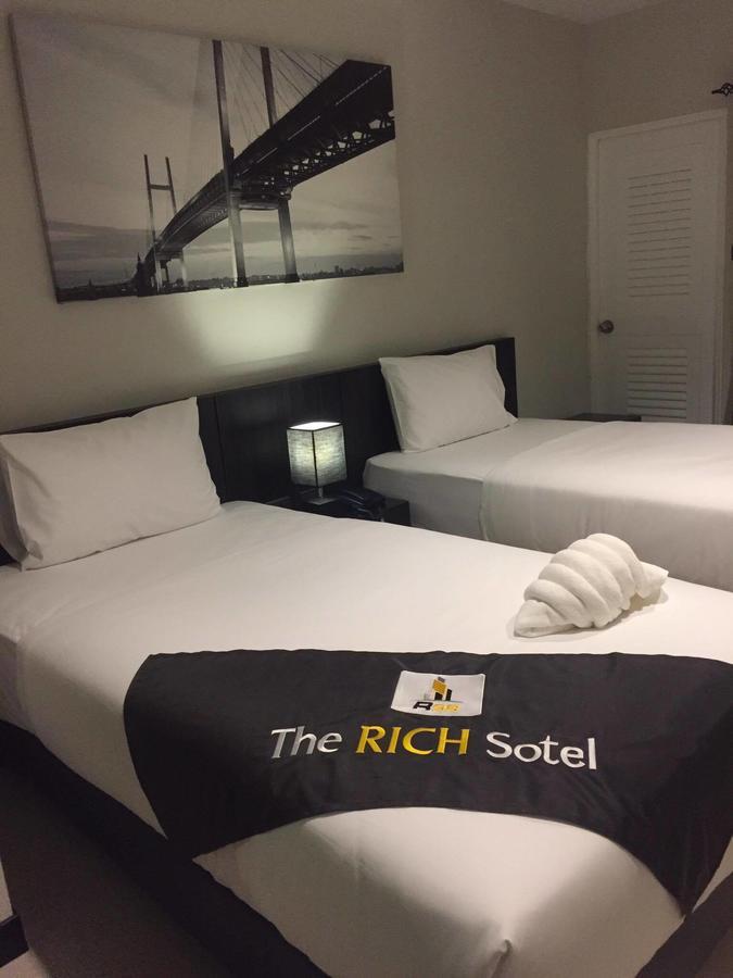 The Rich Sotel Krabi town Esterno foto